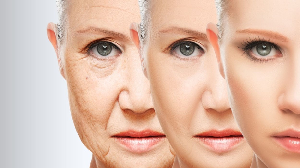 5 Adımda Anti Aging Rehberi