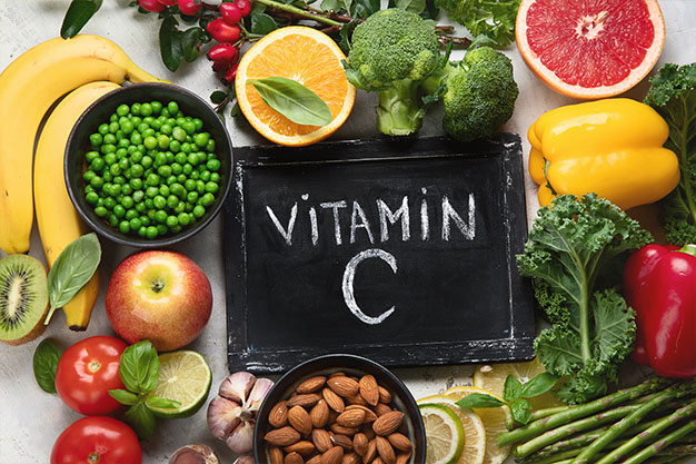 Bağışıklığı Güçlendirmek için C Vitamini Desteği