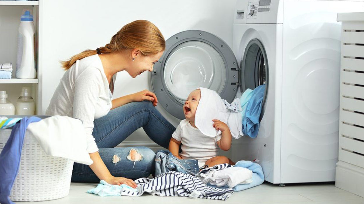 Bebek Çamaşırlarında Sıvı Deterjan Kullanımının Önemi