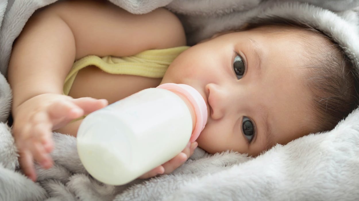 Bebek Devam Sütü Hakkında Merak Ettikleriniz