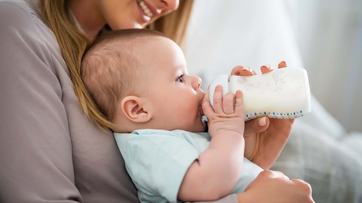 Bebek Devam Sütünün Önemi
