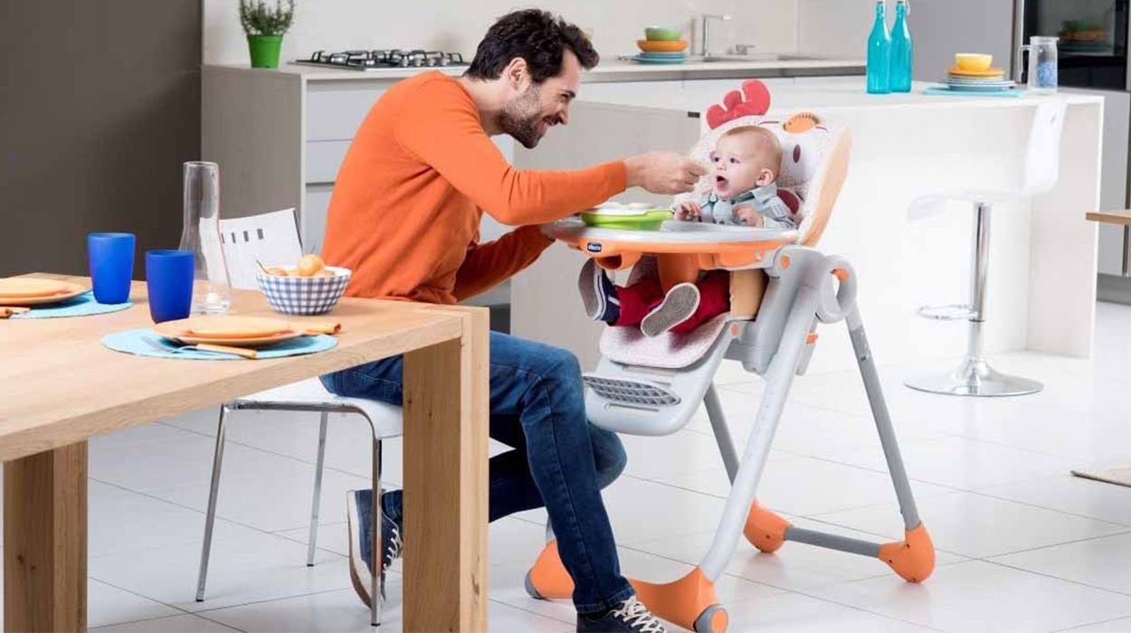 Bebek Mama Sandalyesi Nasıl Seçilir?