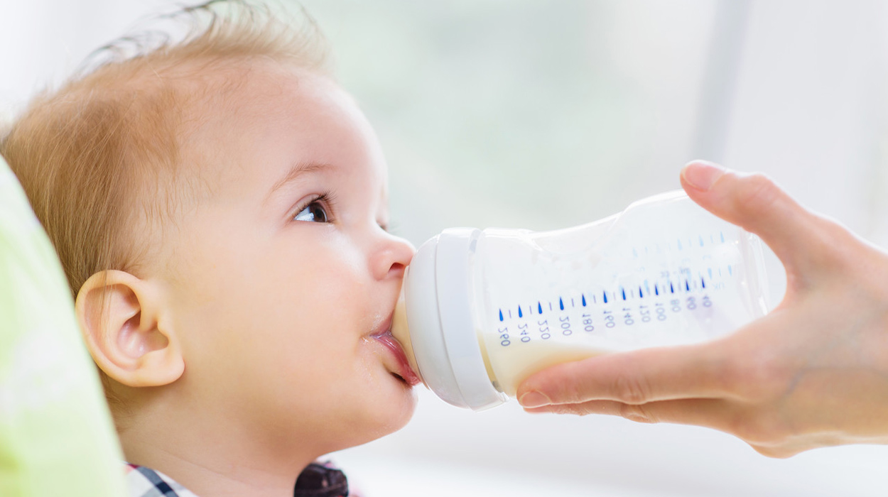 Bebekler İçin En İyi Devam Sütü Hangisi