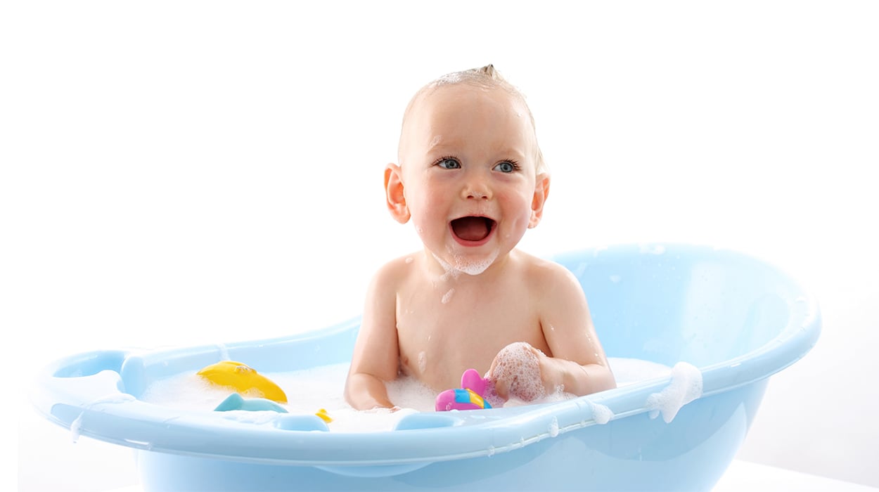 Bebeklerde Hangi Sabun ve Şampuanlar Kullanılmalı?