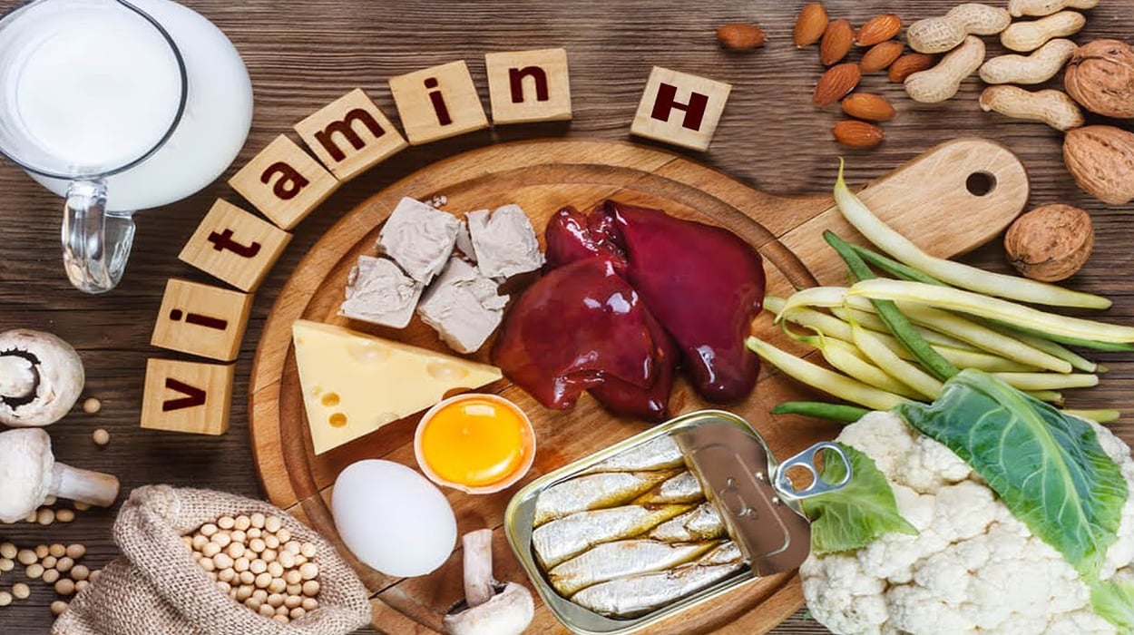 Biotin (H Vitamini) Faydaları Nelerdir?