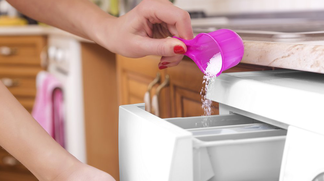 Çamaşır Deterjanı Seçerken Nelere Dikkat Etmeliyiz?