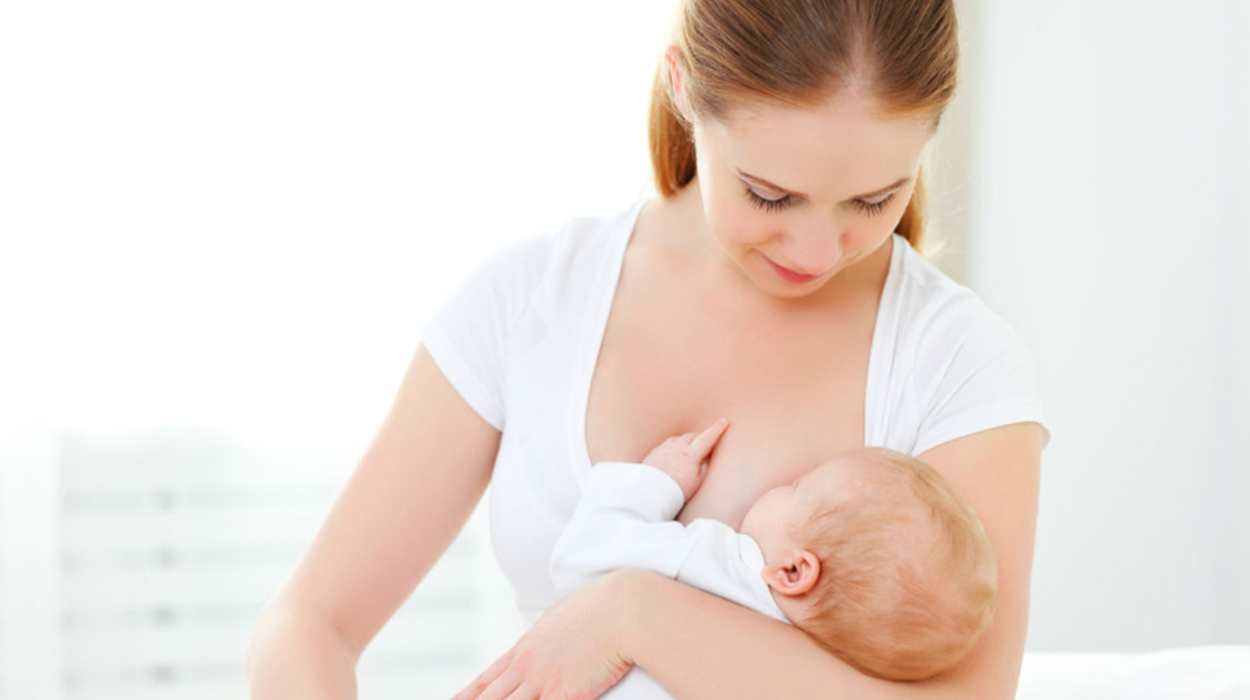 Emziren Annelerde Göğüs Hijyeni Nasıl Sağlanır?