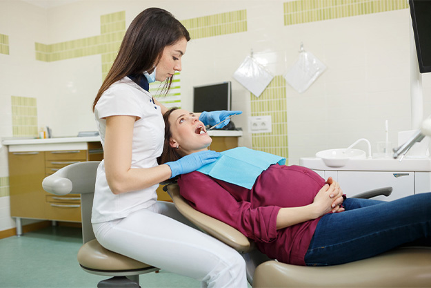 Gebelikte Diş Sağlığı İçin Öneriler