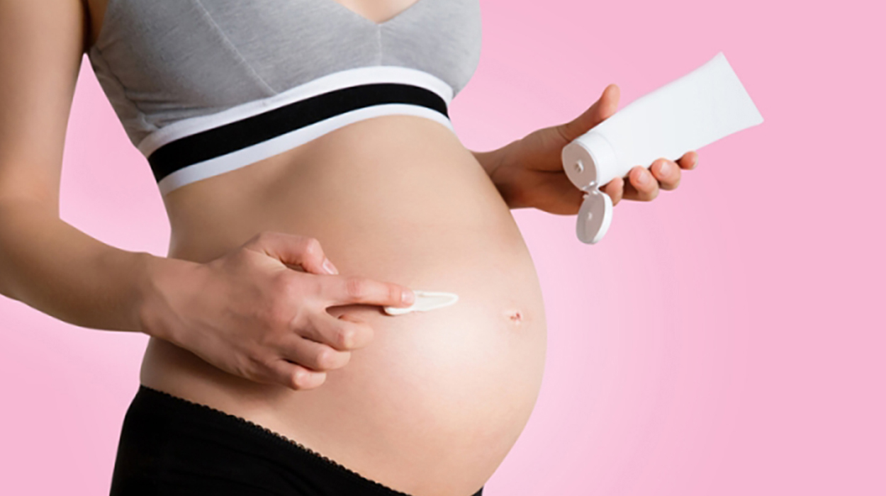 Hamilelikte Çatlak Oluşumu Nasıl Engellenir?
