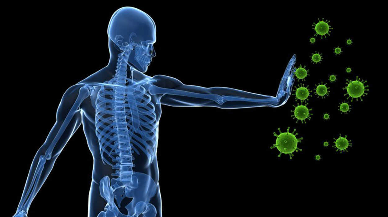 Koronavirüse Karşı Bağışıklığınızı Güçlendirin
