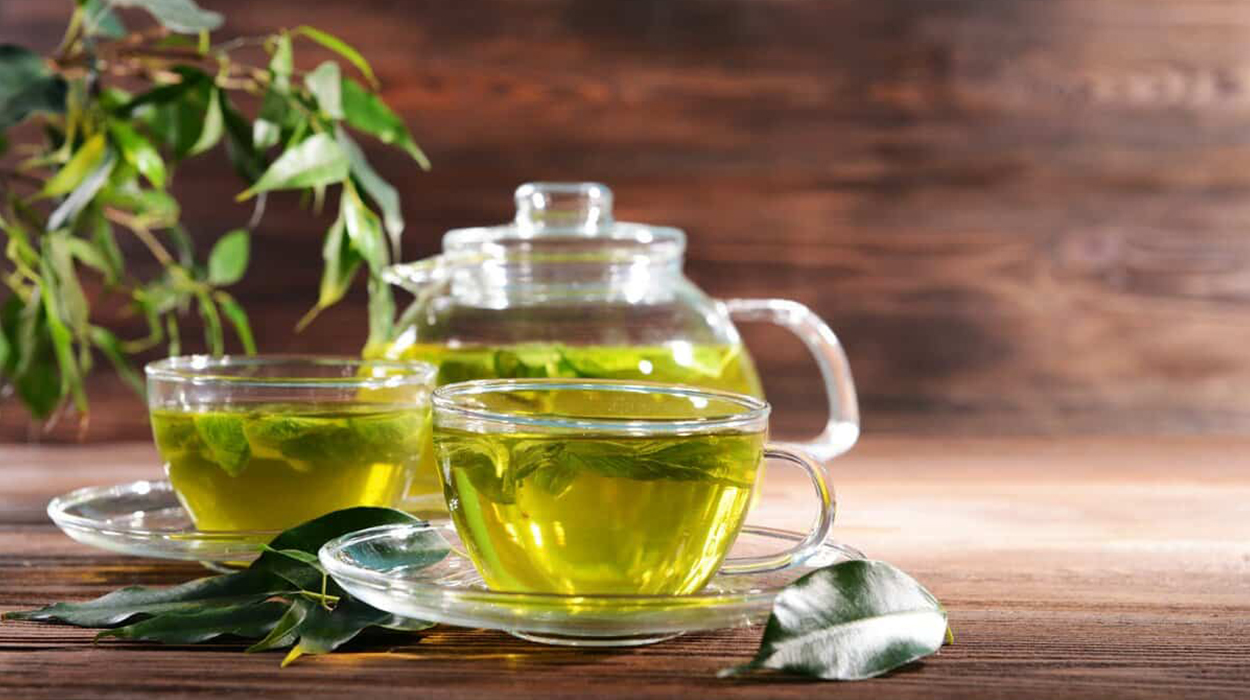 Yeşil Çayın Faydaları Nelerdir? Neye İyi Gelir?