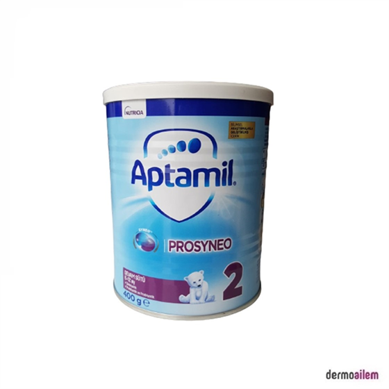MamalarAptamilAptamil Prosyneo 2 Numara Bebek Devam Sütü 400 G