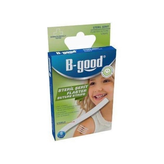 BantlarB-GoodB-Good Steril Şerit Flaster 8 Adet