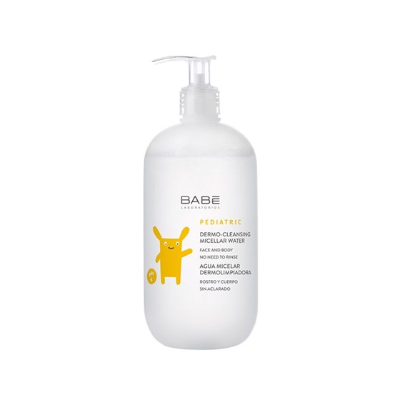 Temizleme ÜrünleriBabeBabe Dermo Cleansing Micellar Water 500 ml - Face and Body