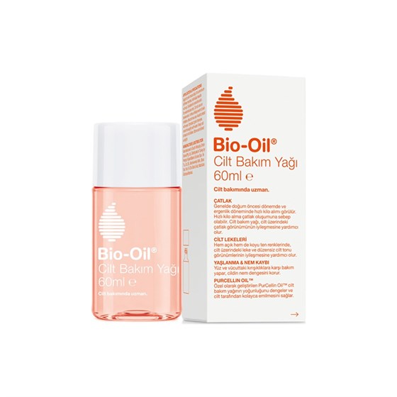 Çatlak Bakım ÜrünleriBio-OilBio-Oil 60 ml Cilt Bakım Yağı