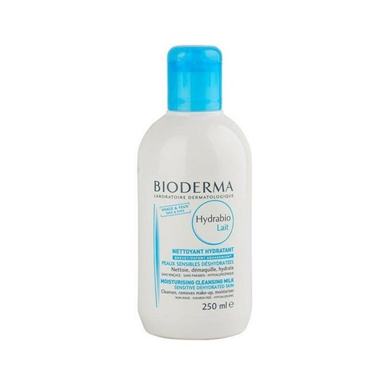 Cilt Temizleme ÜrünleriBiodermaBioderma Hydrabio Milky Cleanser 250 ml