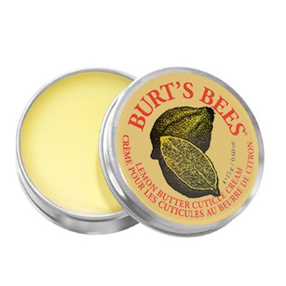 El BakımıBurts BeesBurt's Bees Lemon Butter Cutıcle Cream - Limon Özlü Tırnak Bakım Kremi 15 gr