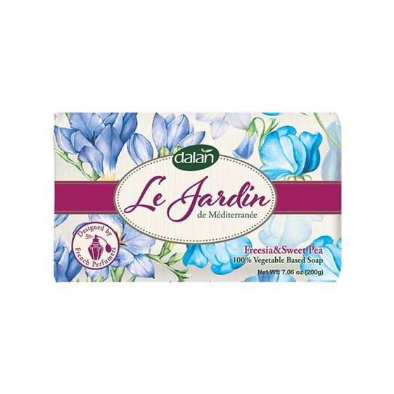 Banyo SabunlarıDalanDalan Le Jardin Freesia&Sweet Pea 200 gr