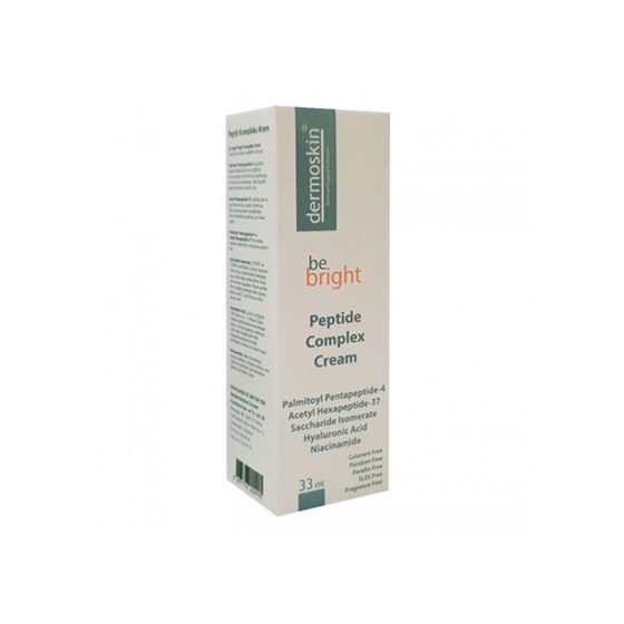 Anti & Age ÜrünleriDermoskinDermoskin Peptide Complex Cream 33 ml