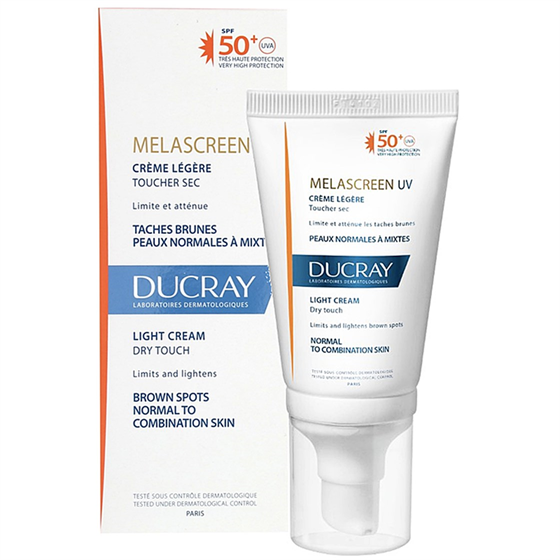 Yüz İçin Güneş ÜrünleriDucrayDucray Melascreen UV Creme Legere Spf 50+ 40 ml