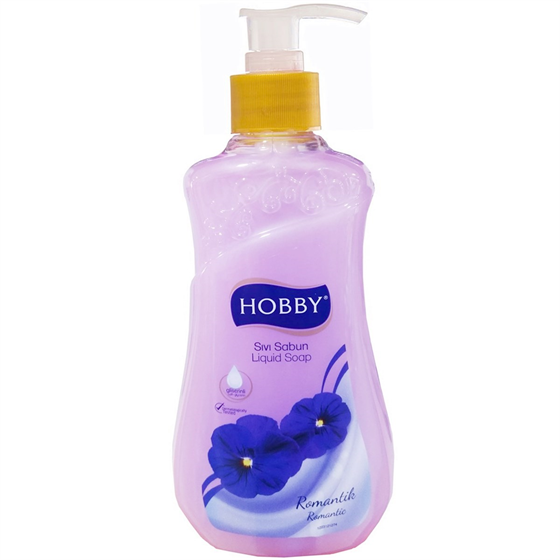 Sıvı SabunlarHobbyHobby Romantik Sıvı Sabun 400 ml