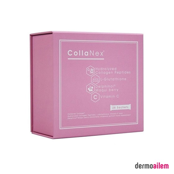 Kolajen ( Collagen )İmuneksFarmaImuneks Collanex 28 Şase