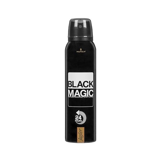 Erkek DeodorantJaglerJagler Black Magic Deodorant Erkek 150 ml