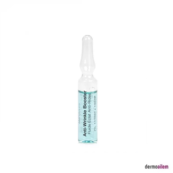 Anti & Age ÜrünleriJanssen CosmeticsJanssen Ampoules Anti-wrinkle Booster Fluide Çizgi Açıcı 2 ml Ampul