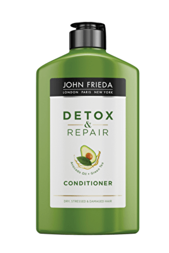 Saç KremleriJohn FriedaJohn Frieda Detox & Repair Detoks Etkili Onarıcı 250 ml Saç Kremi