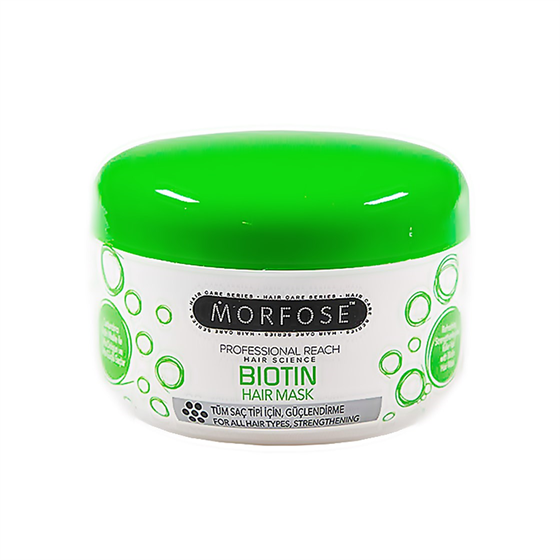 Saç Bakım ÜrünleriMorfoseMorfose Saç Maskesi Biotin 500 ml