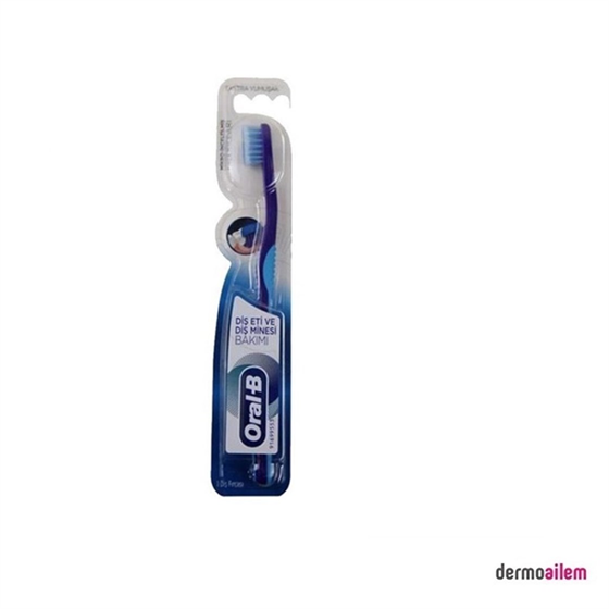 Diş FırçalarıOral-BOral-B Diş Eti & Minesi Bakımı Diş Fırçası Extra Soft