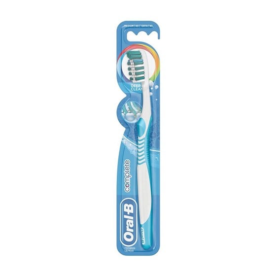 Diş FırçalarıOral-BOral-B Diş Fırçası Complete Ekstra Uzun Kıllar 40 Orta