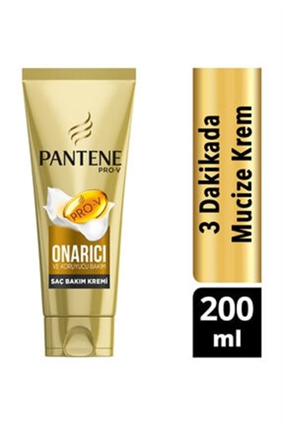 Saç Bakım ÜrünleriPantenePantene 3 Minute Miracle Onarıcı Saç Bakım Kremi 200 ml