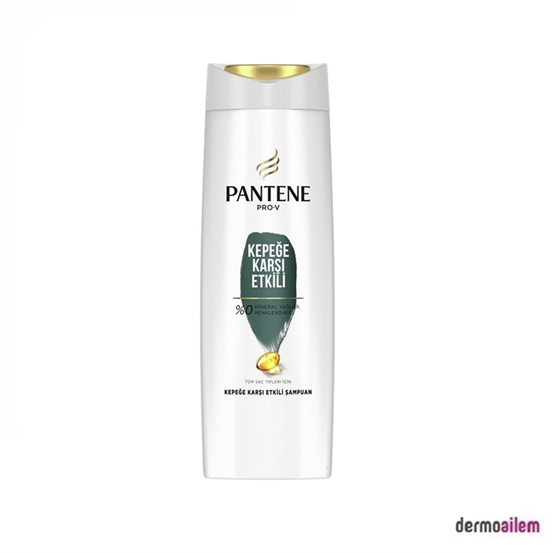ŞampuanlarPantenePantene Kepeğe Karşı Etkili Şampuan 400 ml