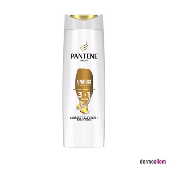 ŞampuanlarPantenePantene Onarıcı ve Koruyucu 3'ü 1 Arada Şampuan 400 ml