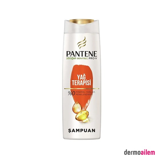ŞampuanlarPantenePantene Pro-V Doğal Sentez Yağ Terapisi Şampuan 400 ml