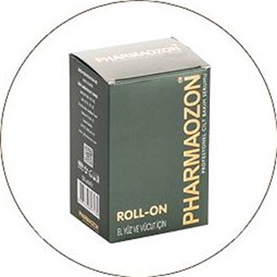 Kadın DeodorantPharmaozonPharmaozon Roll On 50 ml