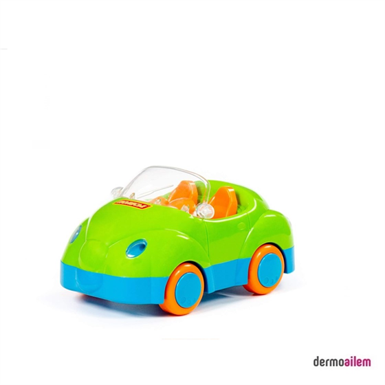OyuncakPolesiePolesie Kroha Tiny Car Araban