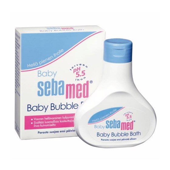 Şampuan & Duş JeliSebamedSebamed Baby Banyo Köpüğü 200 ml