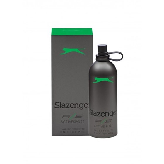 Erkek ParfümSlazengerSlazenger Active Sport Yeşil Parfüm 125 ml