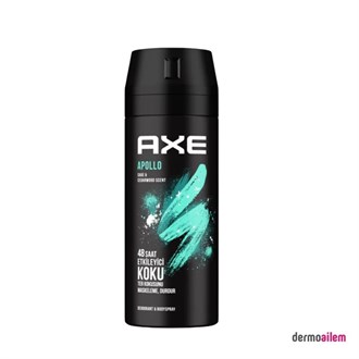 Erkek DeodorantAxeAxe Apollo 150 ml Deo Spray 1