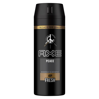 Erkek DeodorantAxeAxe Deodorant Peace 150 ml