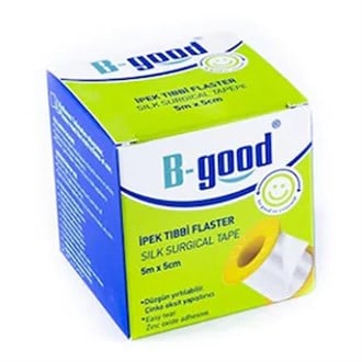BantlarB-GoodB-Good İpek Tıbbi Flaster