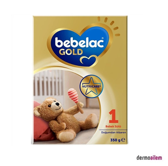 MamalarBebelacBebelac Gold 1 Bebek Sütü 350 gr