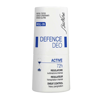 Erkek DeodorantBioNikeBionike Defence Deo Active Roll-on 72H 50 ml
