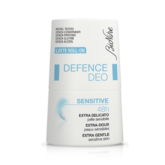 Erkek DeodorantBioNikeBionike Defence Deo Sensitive 48h Latte Roll-on 50 ml