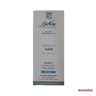 ŞampuanlarBioNikeBioNike Defence Hair Dermosoothing Ultra-Gentle Shampoo 200ml