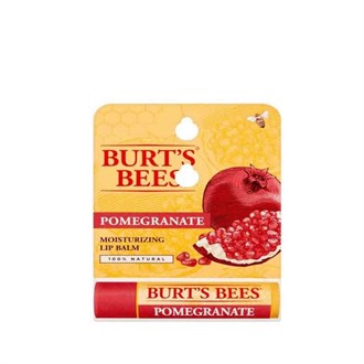 Dudak BakımıBurts BeesBurt's Bees Moisturizing Lip Balm Pomegranate 4.25g