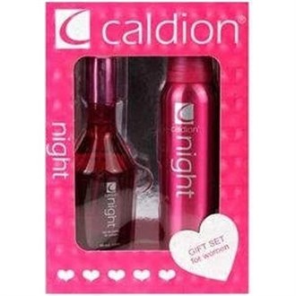Kadın ParfümCaldionCaldion Night For Women Parfüm 100 ml + Caldion Night Deodorant 150 ml