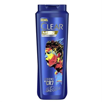 ŞampuanlarClearClear Men Legend By CR7 Cristiano Ronaldo Şampuan 350ml